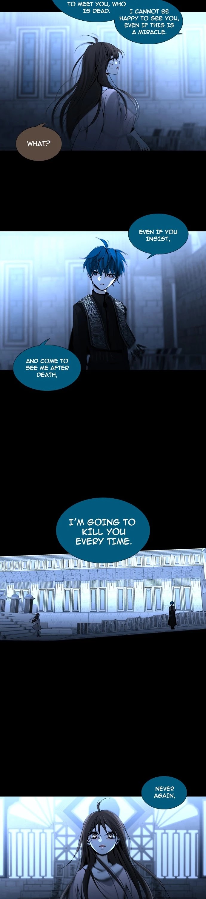 Trump Chapter 151 page 10 - Chapter 151: [Season3] Ep. 1