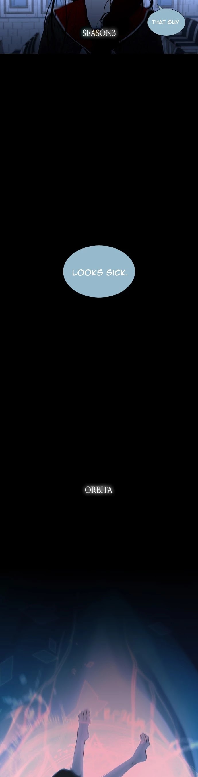Trump Chapter 151 page 13 - Chapter 151: [Season3] Ep. 1