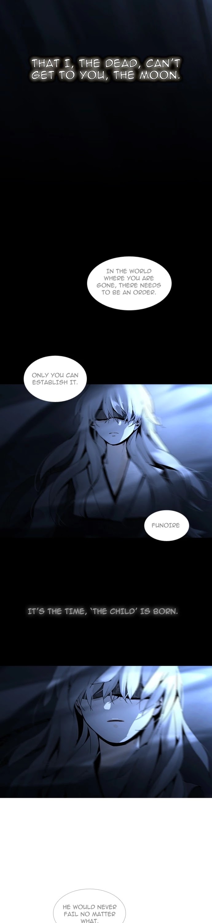 Trump Chapter 151 page 3 - Chapter 151: [Season3] Ep. 1