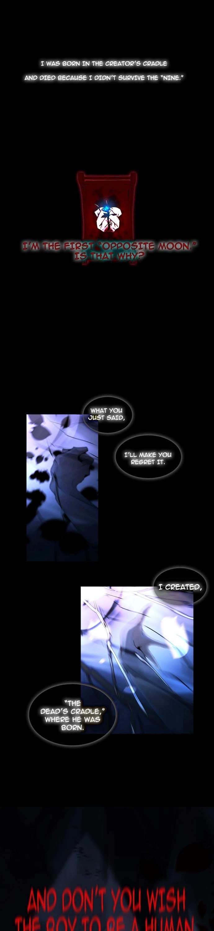 Trump Chapter 151 page 5 - Chapter 151: [Season3] Ep. 1