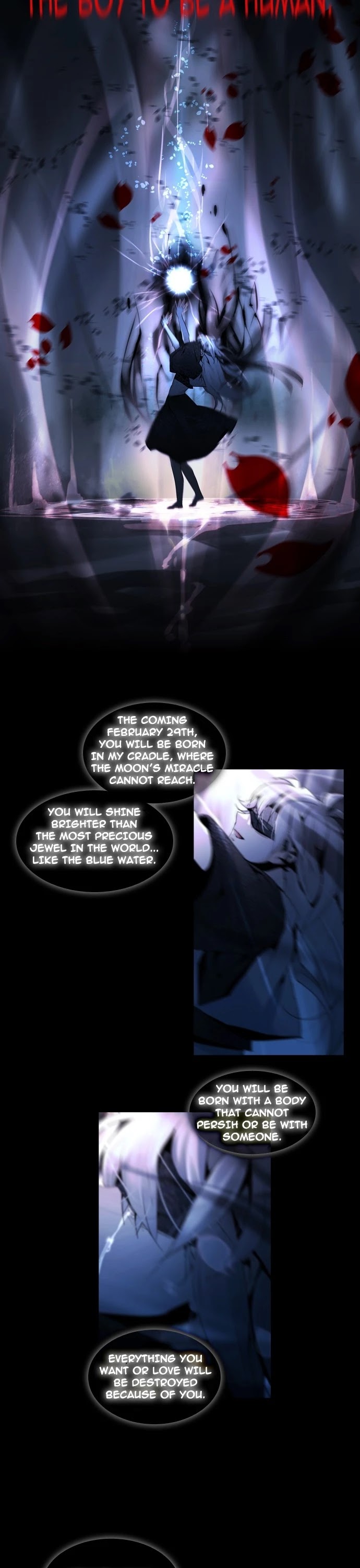 Trump Chapter 151 page 6 - Chapter 151: [Season3] Ep. 1