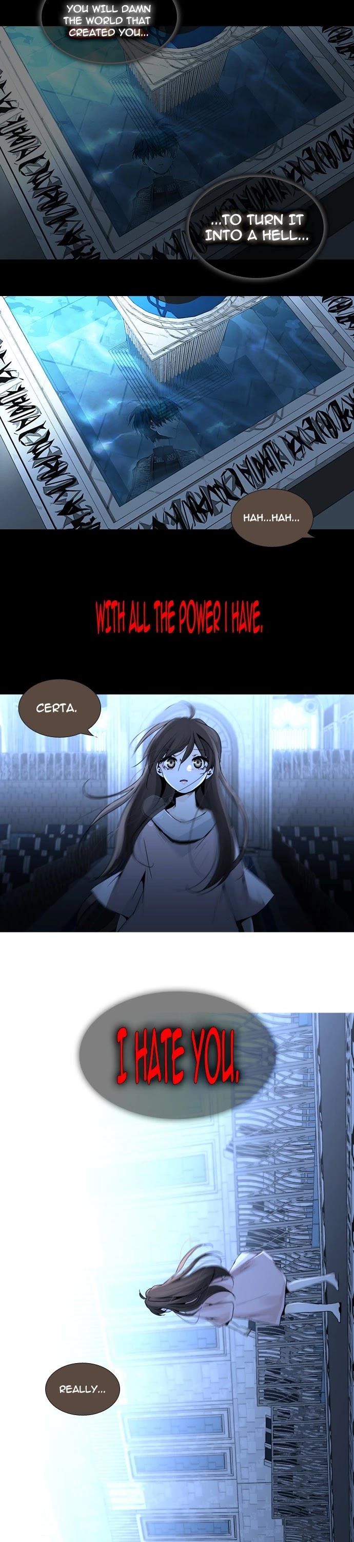 Trump Chapter 151 page 7 - Chapter 151: [Season3] Ep. 1