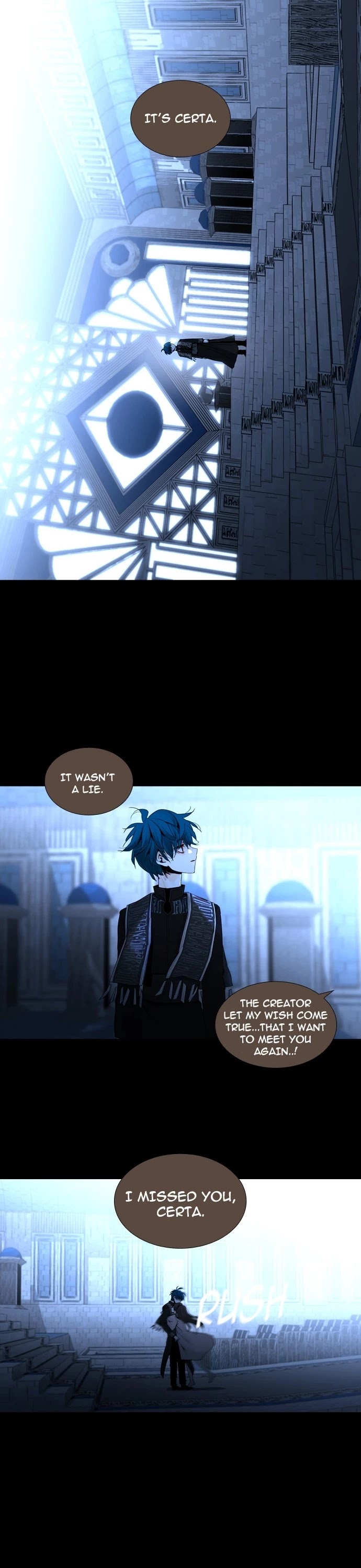 Trump Chapter 151 page 8 - Chapter 151: [Season3] Ep. 1