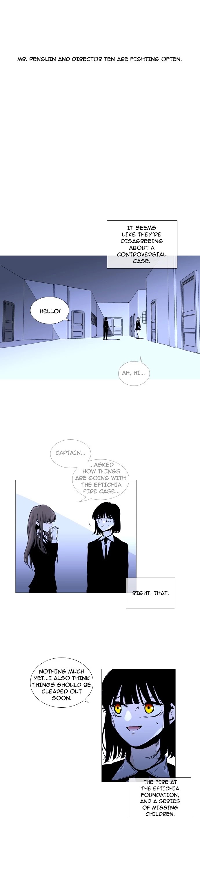Trump Chapter 152 page 12 - Chapter 152: [Season3] Ep. 2