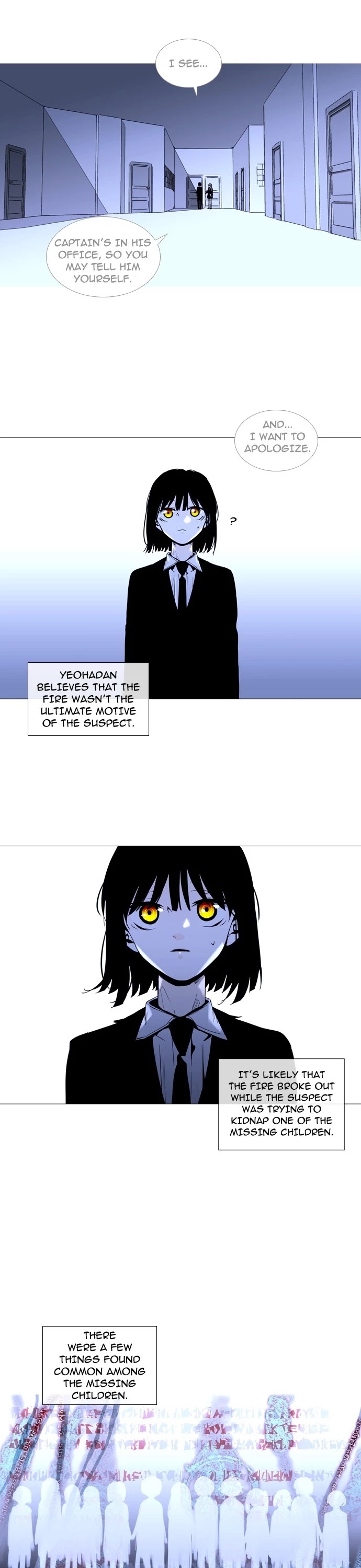 Trump Chapter 152 page 13 - Chapter 152: [Season3] Ep. 2