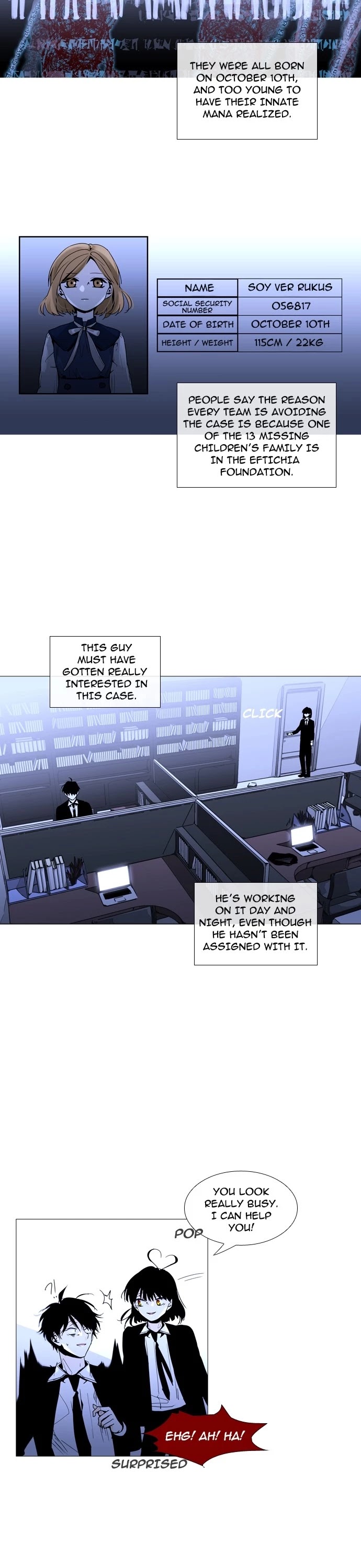 Trump Chapter 152 page 14 - Chapter 152: [Season3] Ep. 2