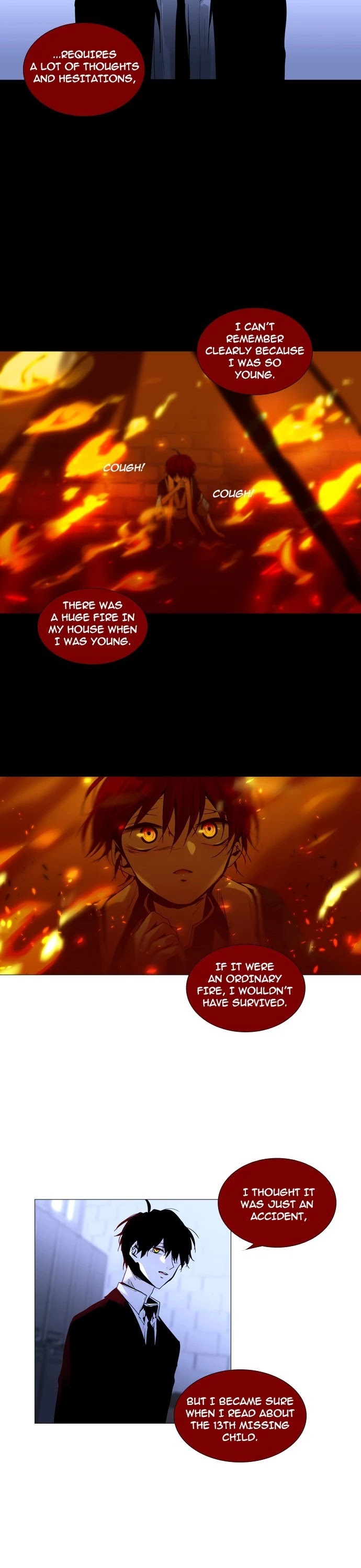 Trump Chapter 153 page 15 - Chapter 153: [Season3] Ep. 3