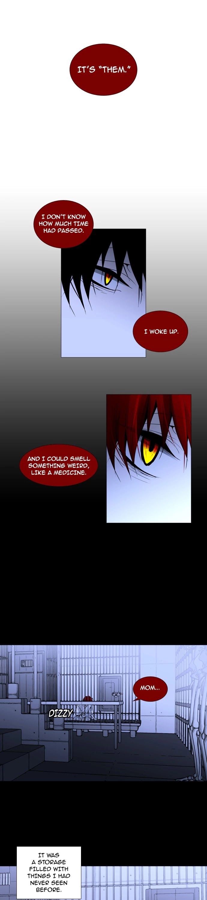 Trump Chapter 153 page 16 - Chapter 153: [Season3] Ep. 3