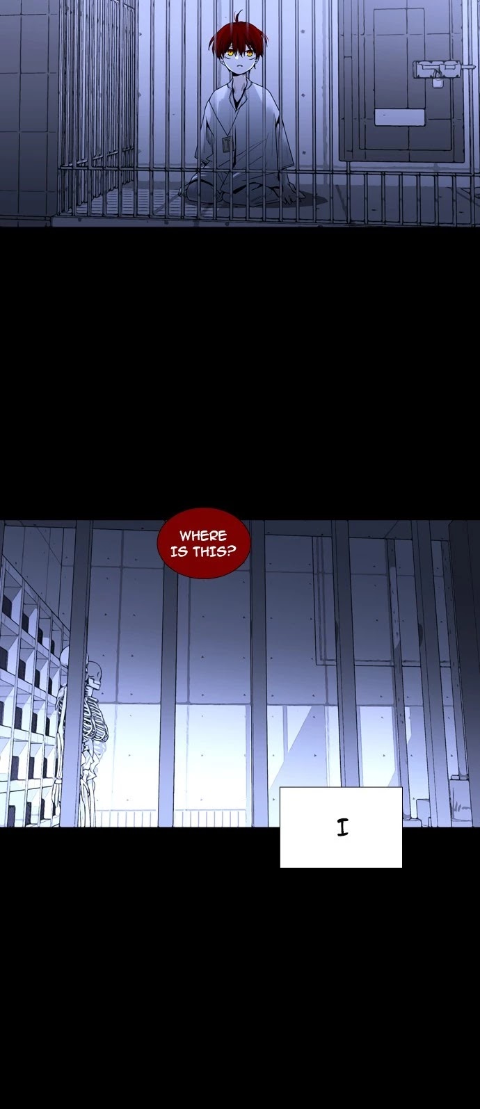 Trump Chapter 153 page 17 - Chapter 153: [Season3] Ep. 3