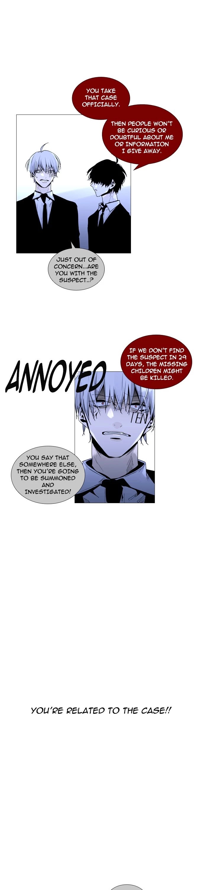 Trump Chapter 153 page 7 - Chapter 153: [Season3] Ep. 3