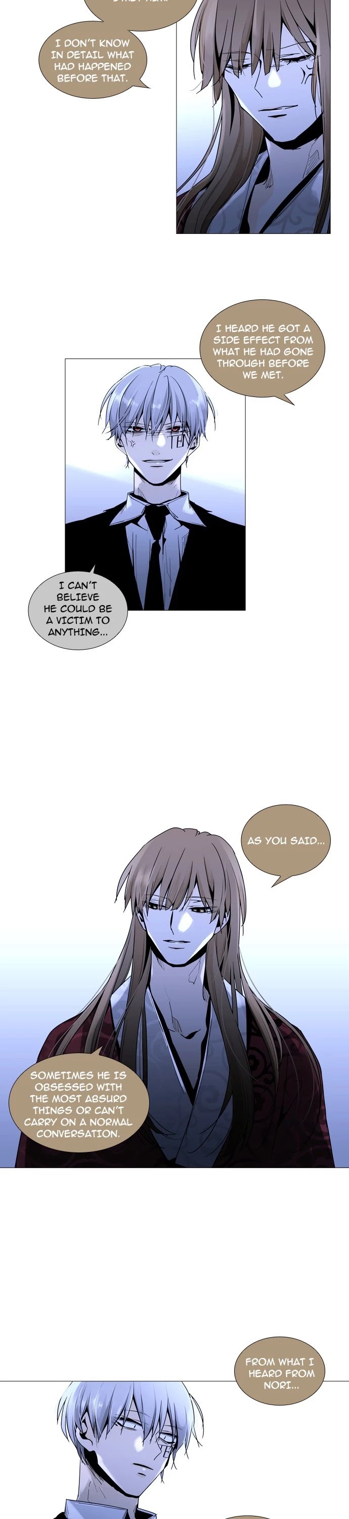 Trump Chapter 153 page 9 - Chapter 153: [Season3] Ep. 3