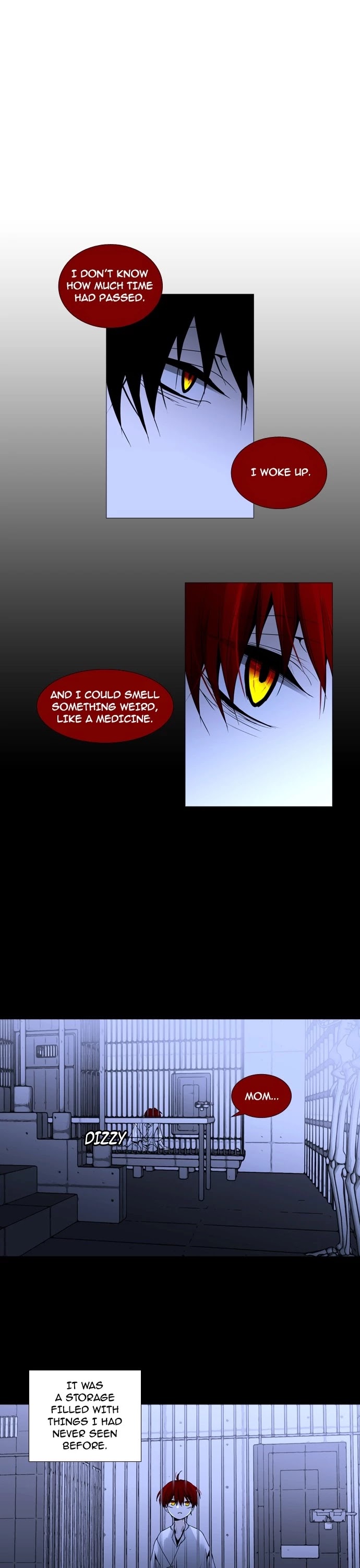 Trump Chapter 154 page 1 - Chapter 154: [Season3] Ep. 4