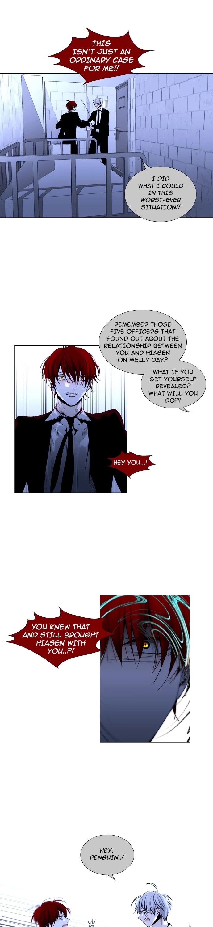 Trump Chapter 154 page 13 - Chapter 154: [Season3] Ep. 4