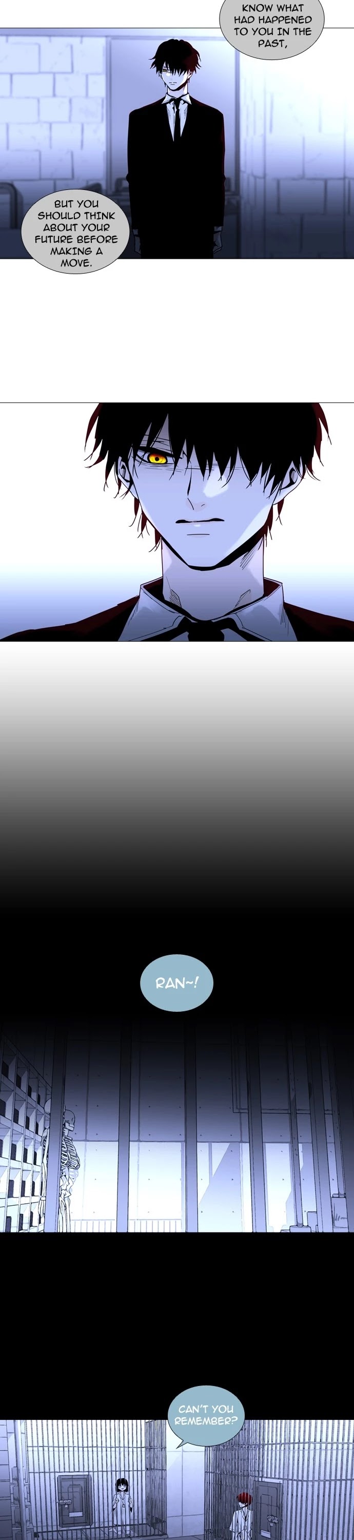 Trump Chapter 154 page 16 - Chapter 154: [Season3] Ep. 4
