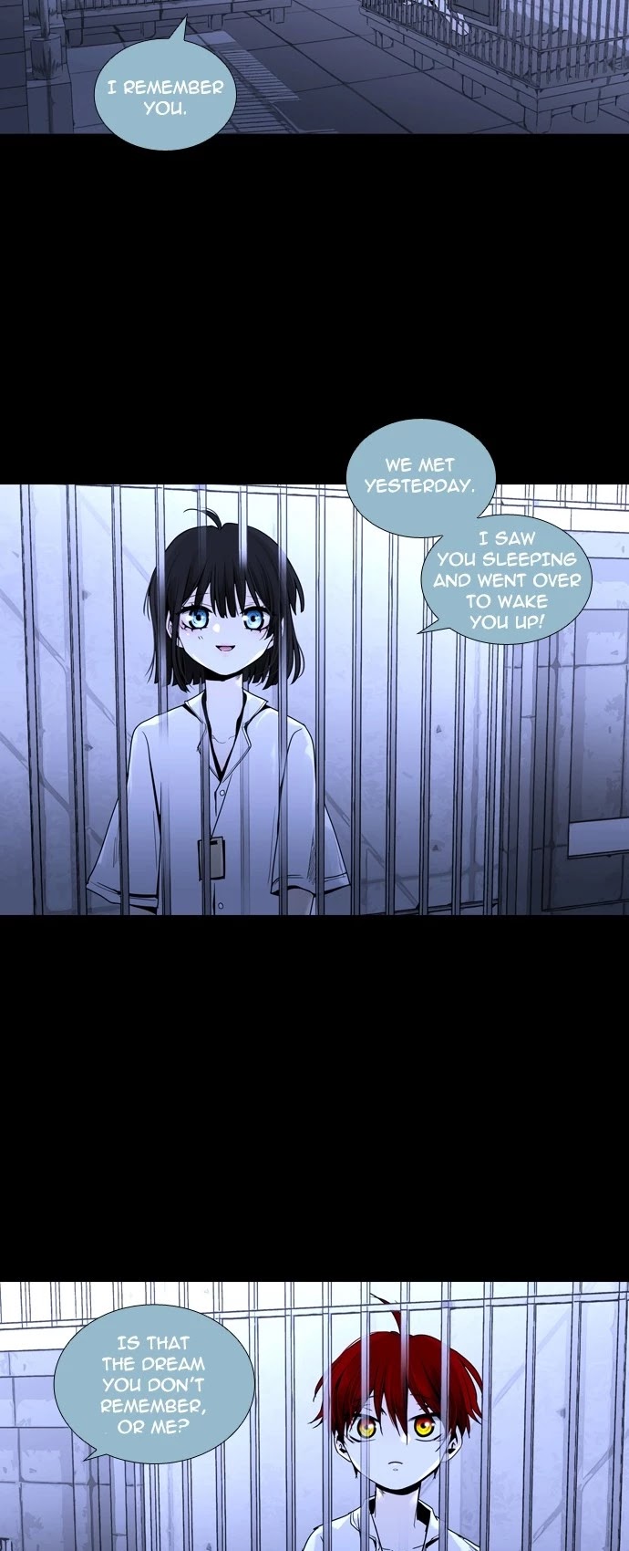 Trump Chapter 154 page 17 - Chapter 154: [Season3] Ep. 4