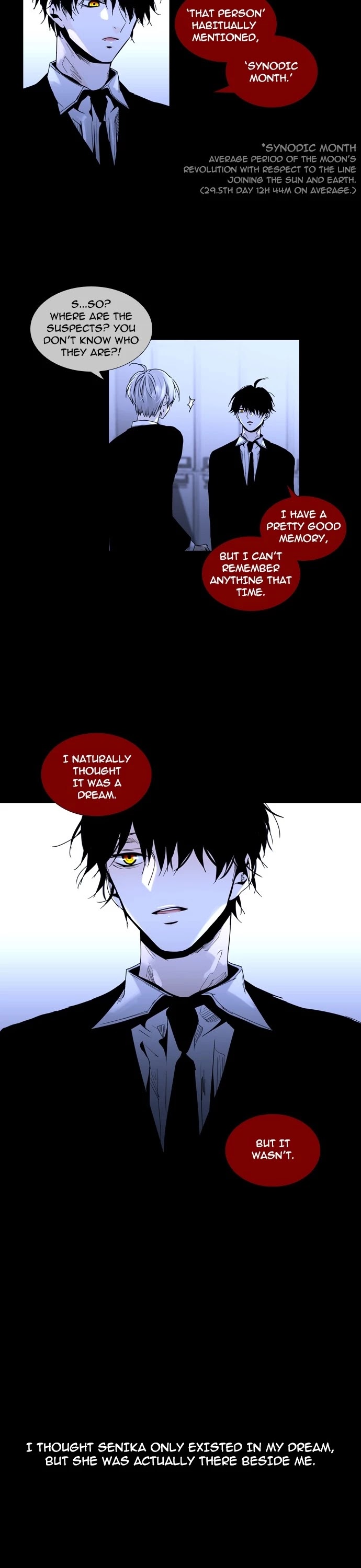 Trump Chapter 154 page 7 - Chapter 154: [Season3] Ep. 4