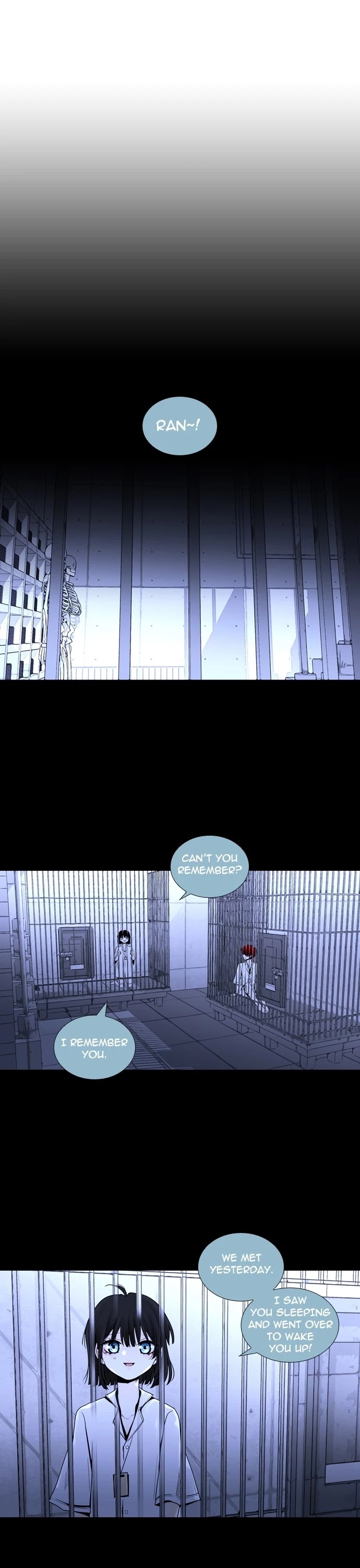 Trump Chapter 155 page 1 - Chapter 155: [Season3] Ep. 5