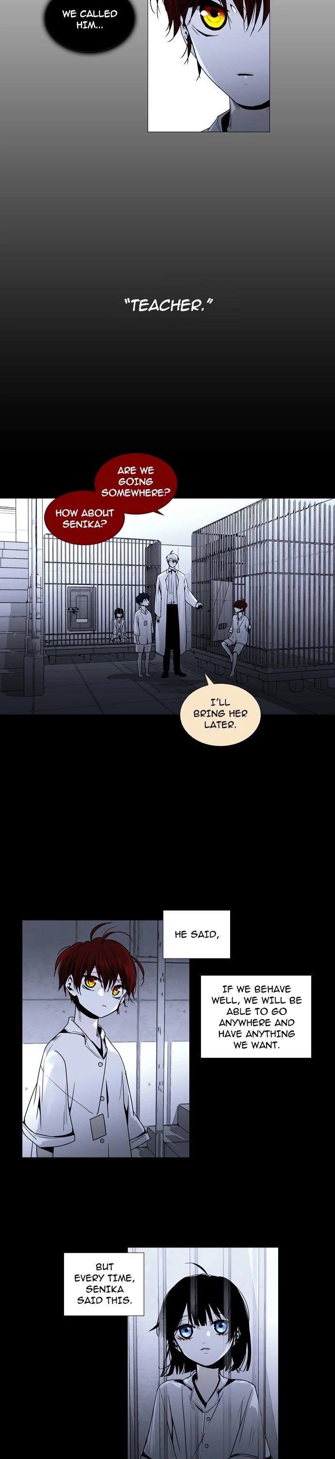 Trump Chapter 155 page 11 - Chapter 155: [Season3] Ep. 5