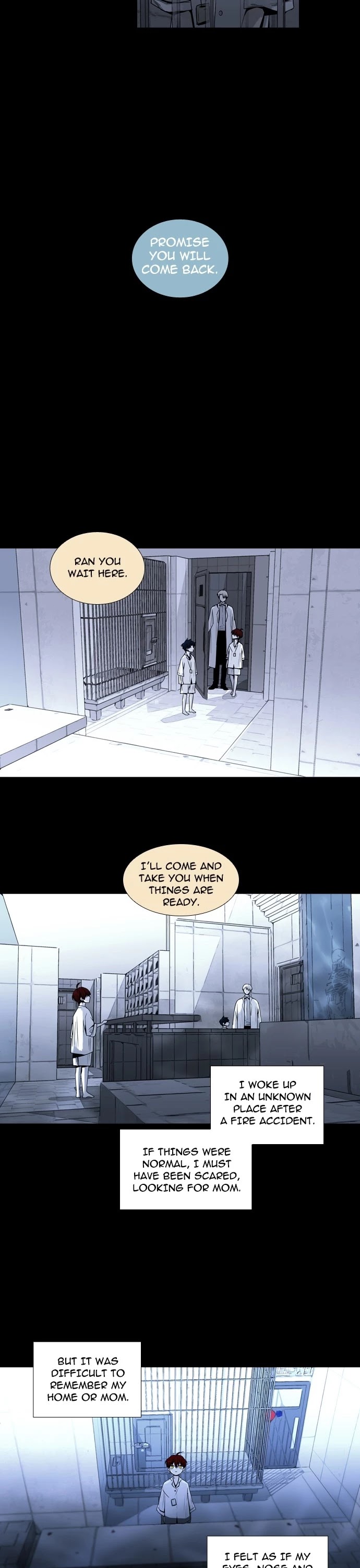 Trump Chapter 155 page 12 - Chapter 155: [Season3] Ep. 5
