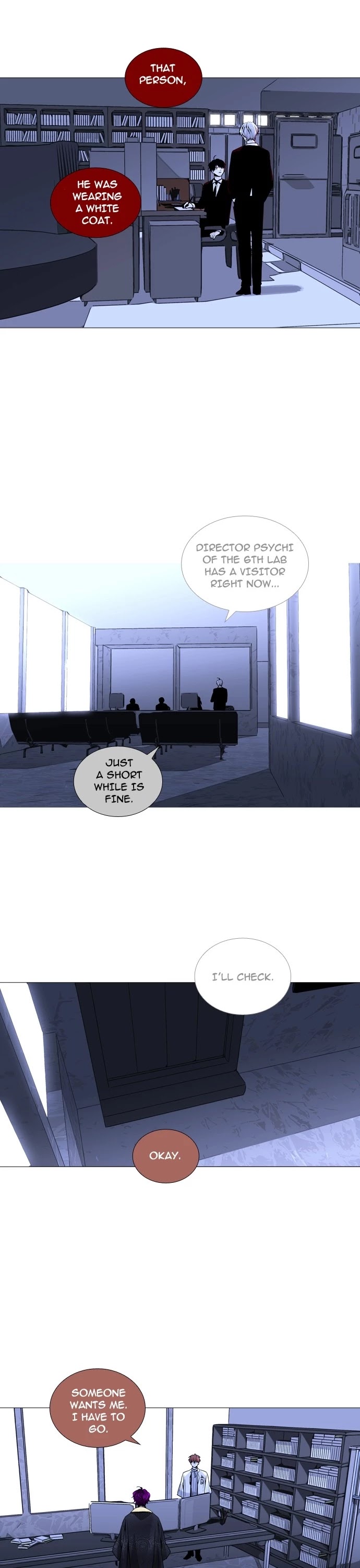 Trump Chapter 155 page 16 - Chapter 155: [Season3] Ep. 5