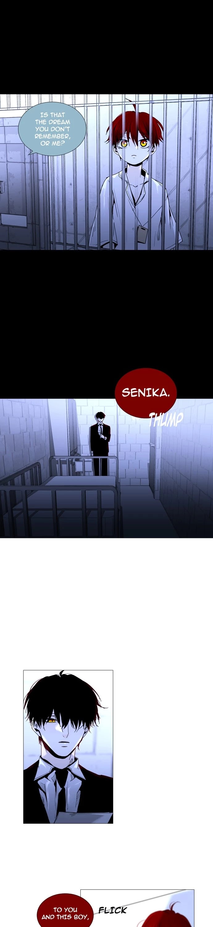 Trump Chapter 155 page 2 - Chapter 155: [Season3] Ep. 5