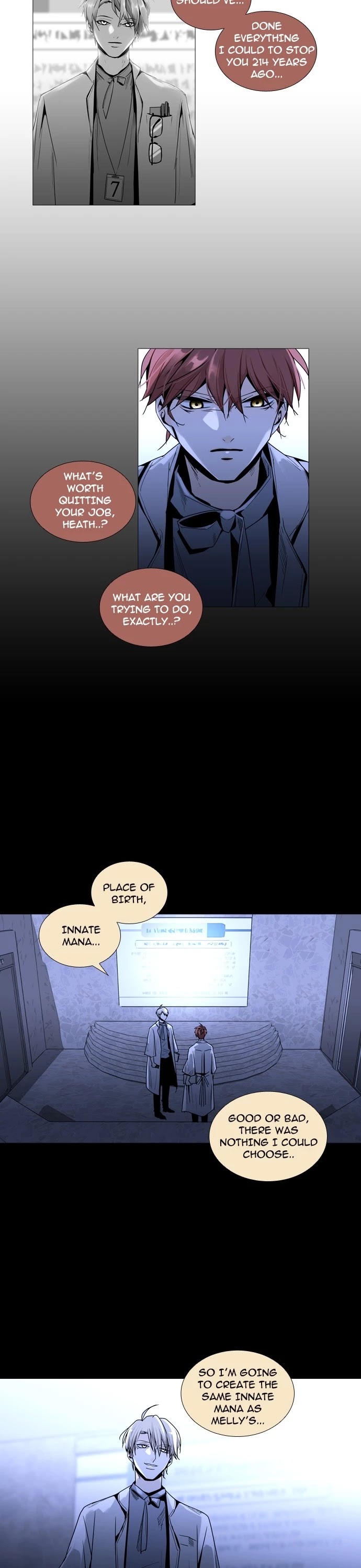 Trump Chapter 156 page 16 - Chapter 156: [Season3] Ep. 6