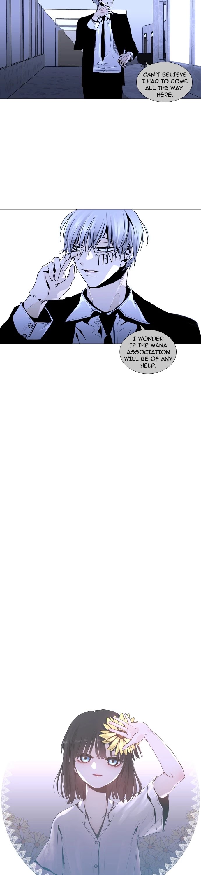 Trump Chapter 156 page 2 - Chapter 156: [Season3] Ep. 6
