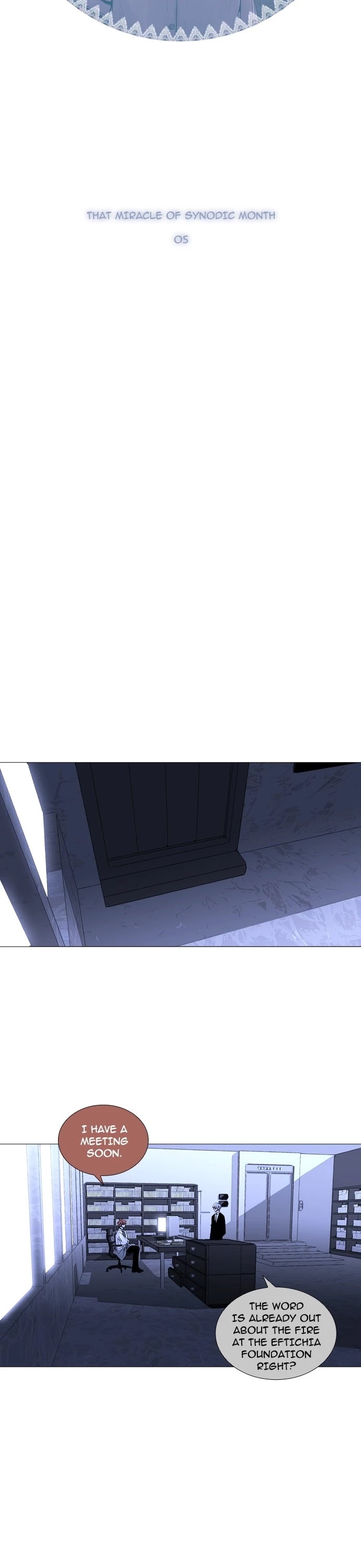 Trump Chapter 156 page 3 - Chapter 156: [Season3] Ep. 6