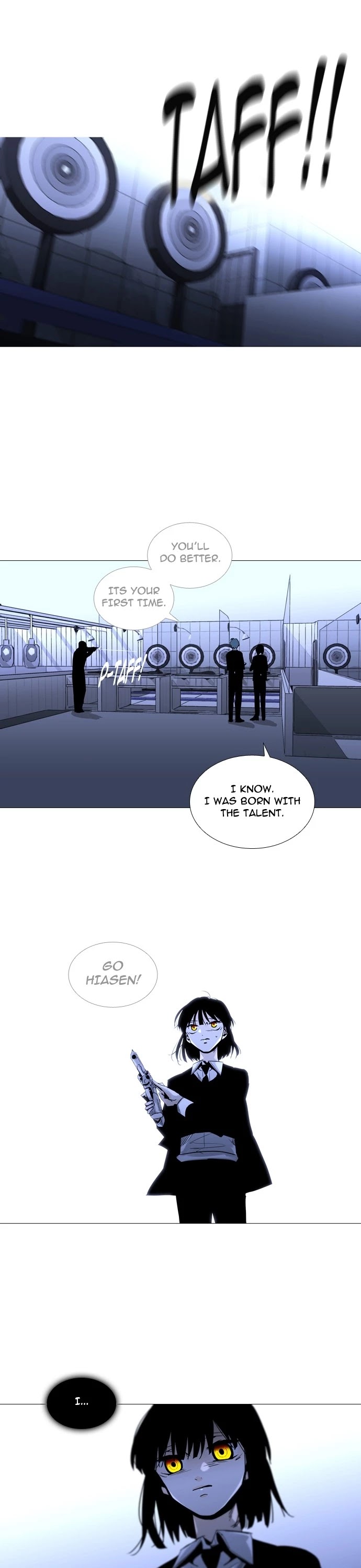 Trump Chapter 156 page 7 - Chapter 156: [Season3] Ep. 6