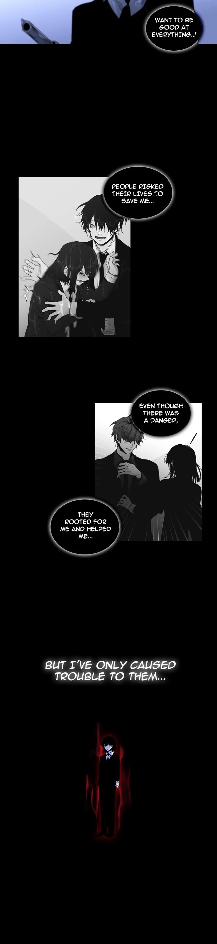Trump Chapter 156 page 8 - Chapter 156: [Season3] Ep. 6