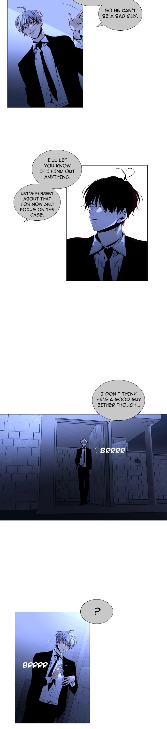 Trump Chapter 157 page 12 - Chapter 157: [Season3] Ep. 7