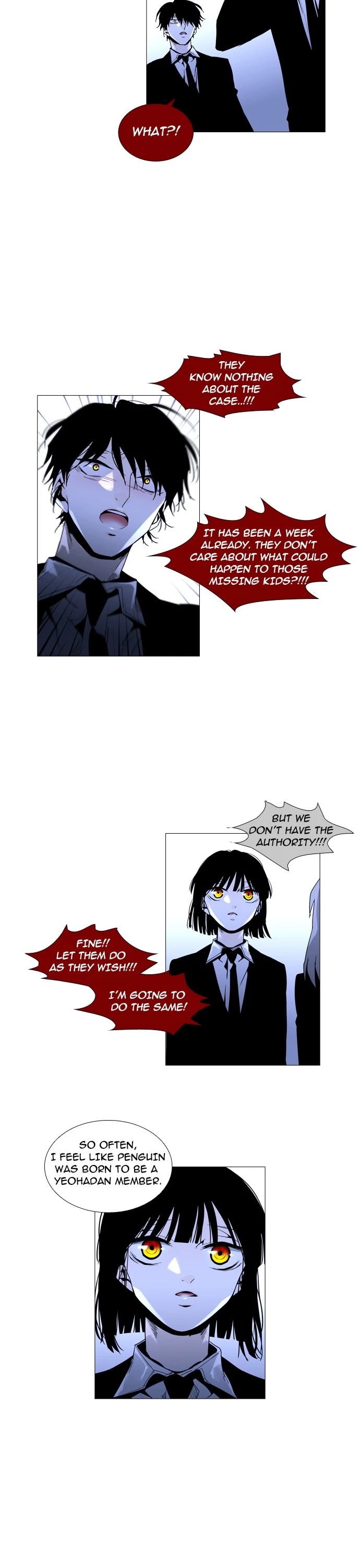 Trump Chapter 157 page 14 - Chapter 157: [Season3] Ep. 7
