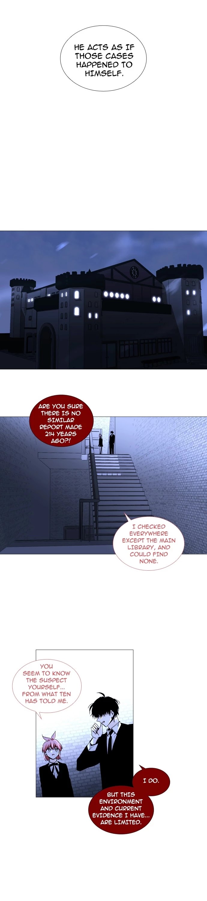 Trump Chapter 157 page 15 - Chapter 157: [Season3] Ep. 7