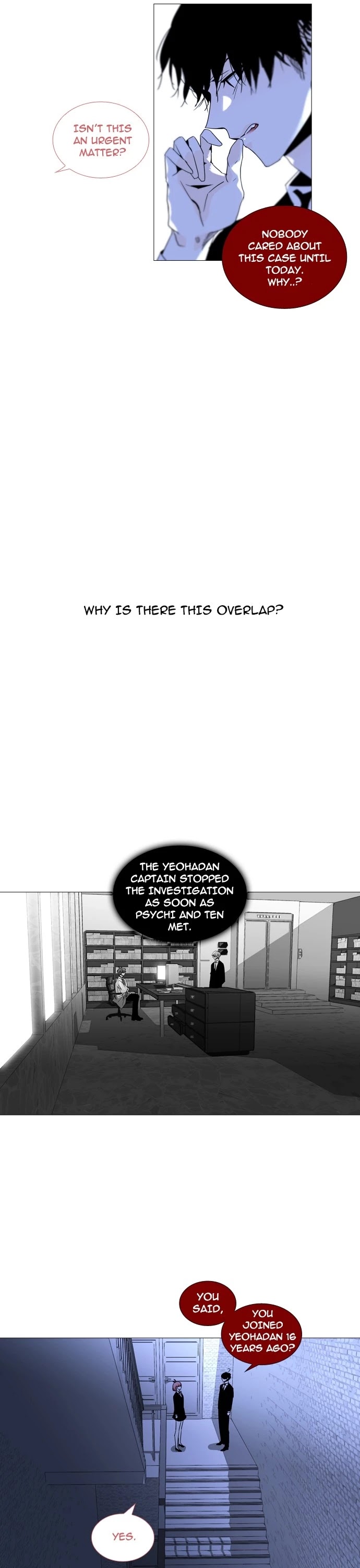 Trump Chapter 157 page 16 - Chapter 157: [Season3] Ep. 7