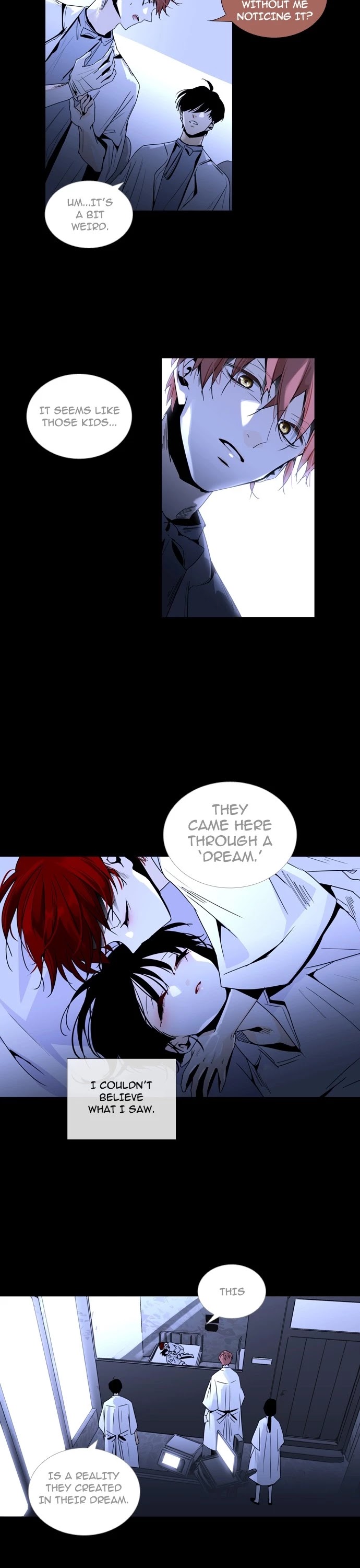 Trump Chapter 157 page 4 - Chapter 157: [Season3] Ep. 7