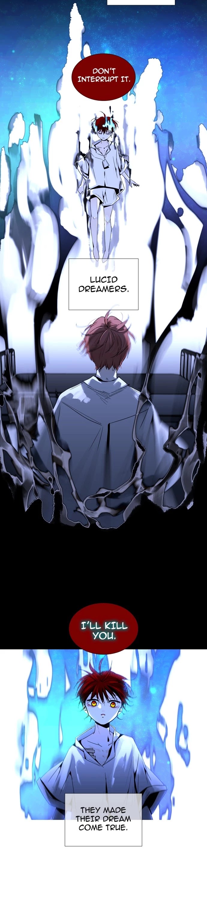 Trump Chapter 157 page 6 - Chapter 157: [Season3] Ep. 7
