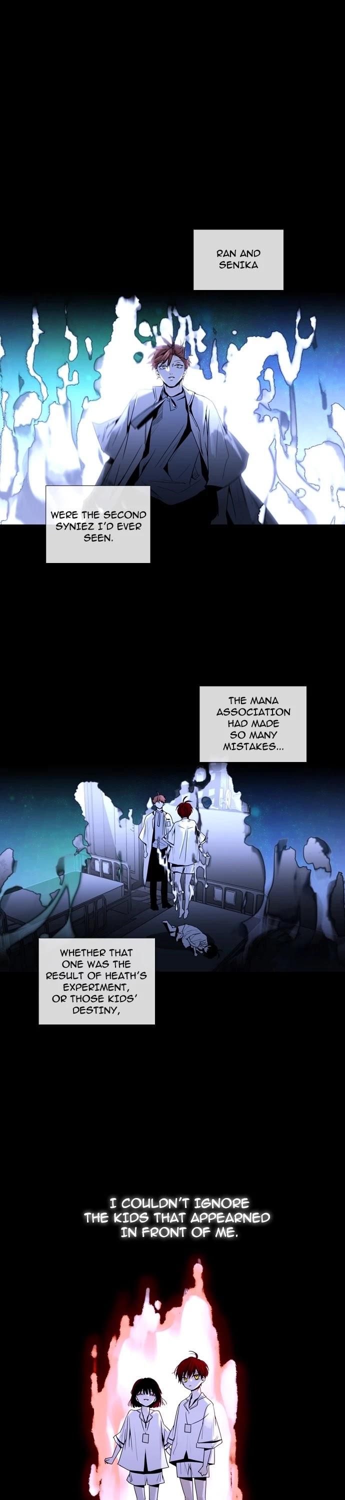 Trump Chapter 157 page 9 - Chapter 157: [Season3] Ep. 7