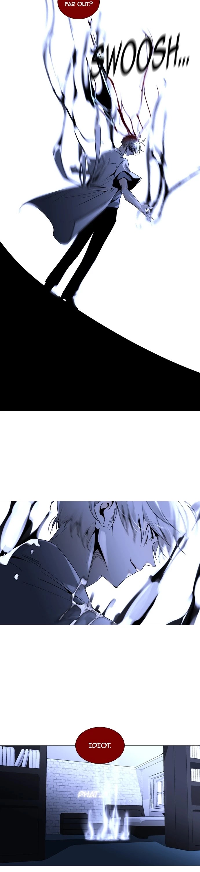 Trump Chapter 158 page 12 - Chapter 158: [Season3] Ep. 8