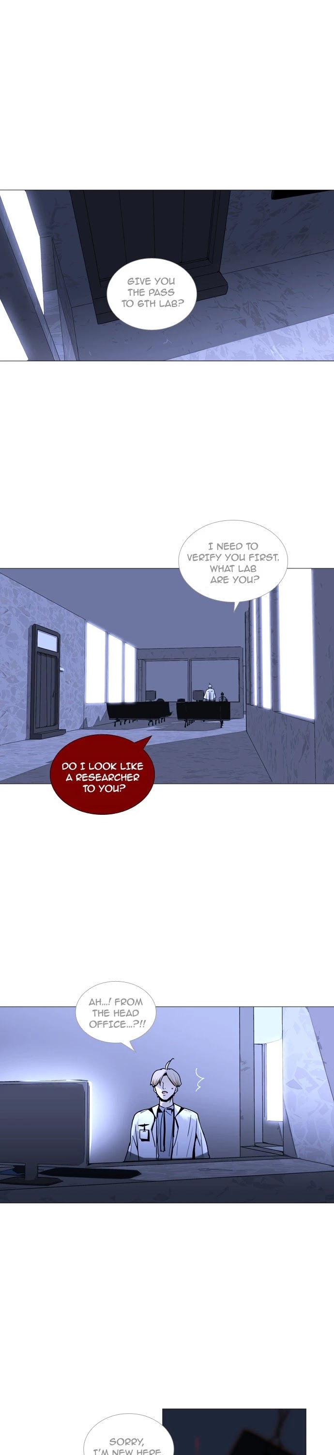 Trump Chapter 158 page 13 - Chapter 158: [Season3] Ep. 8