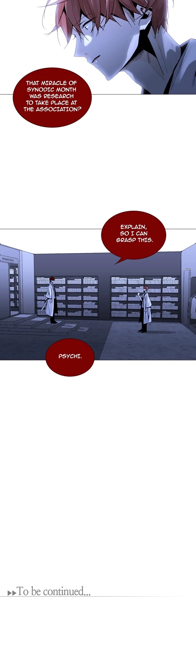Trump Chapter 158 page 20 - Chapter 158: [Season3] Ep. 8