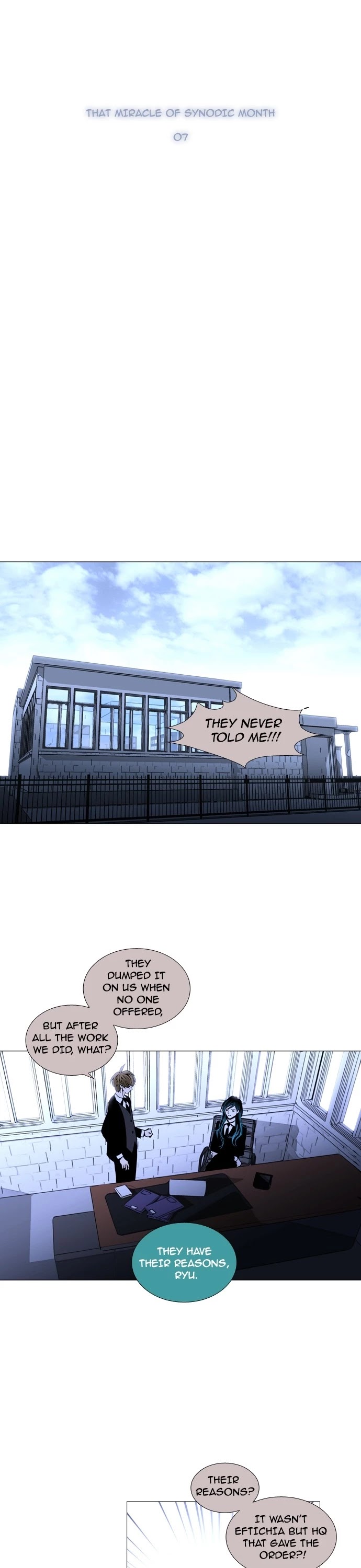 Trump Chapter 158 page 8 - Chapter 158: [Season3] Ep. 8