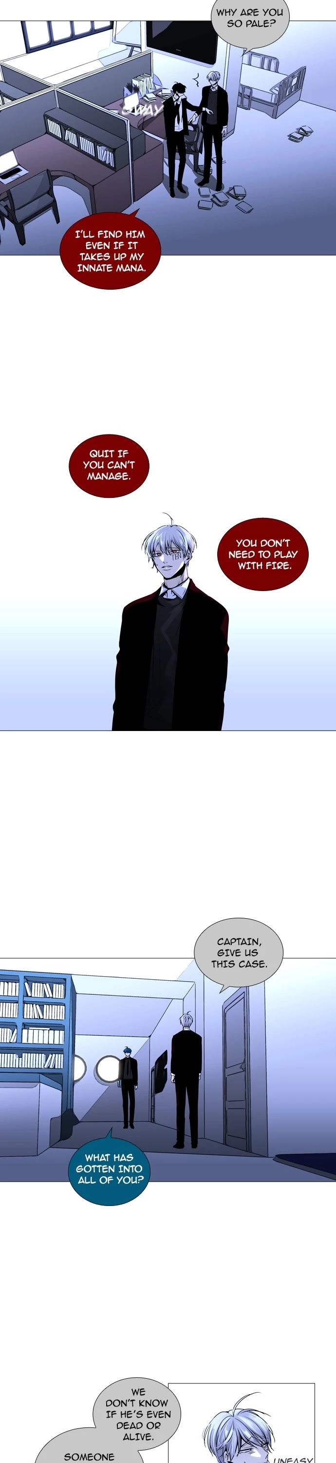 Trump Chapter 159 page 10 - Chapter 159: [Season3] Ep. 9