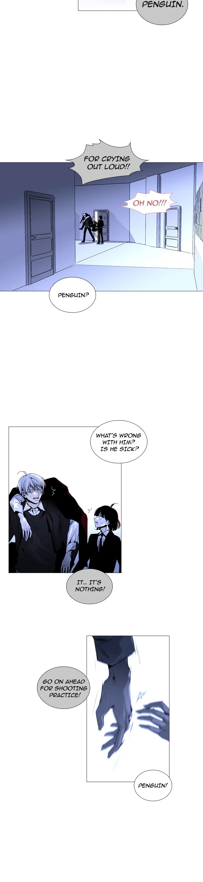 Trump Chapter 159 page 16 - Chapter 159: [Season3] Ep. 9