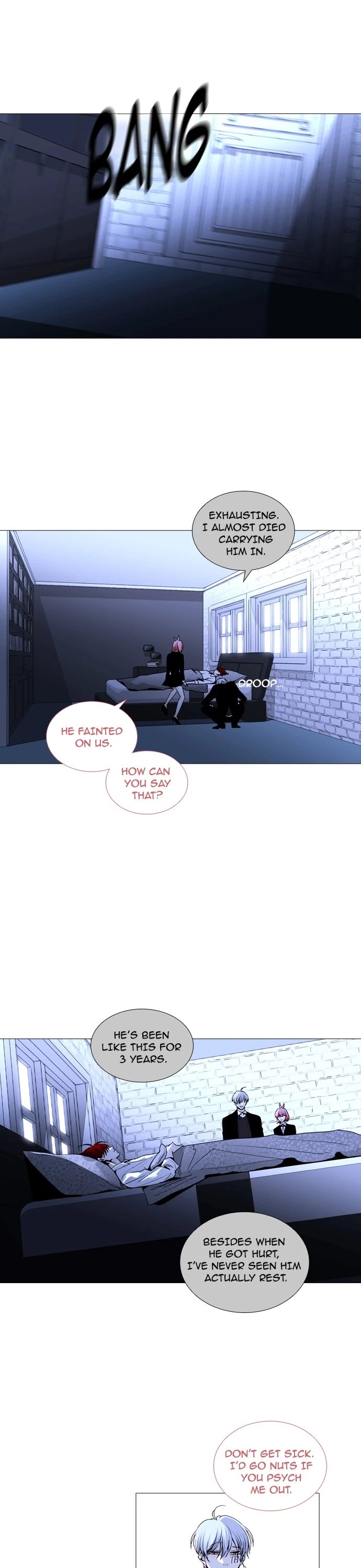 Trump Chapter 159 page 17 - Chapter 159: [Season3] Ep. 9