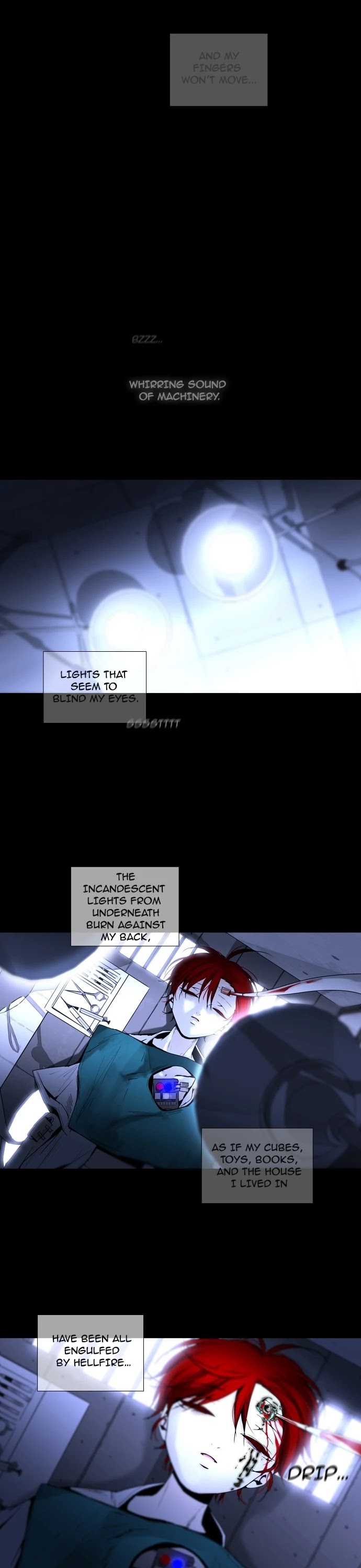 Trump Chapter 159 page 19 - Chapter 159: [Season3] Ep. 9