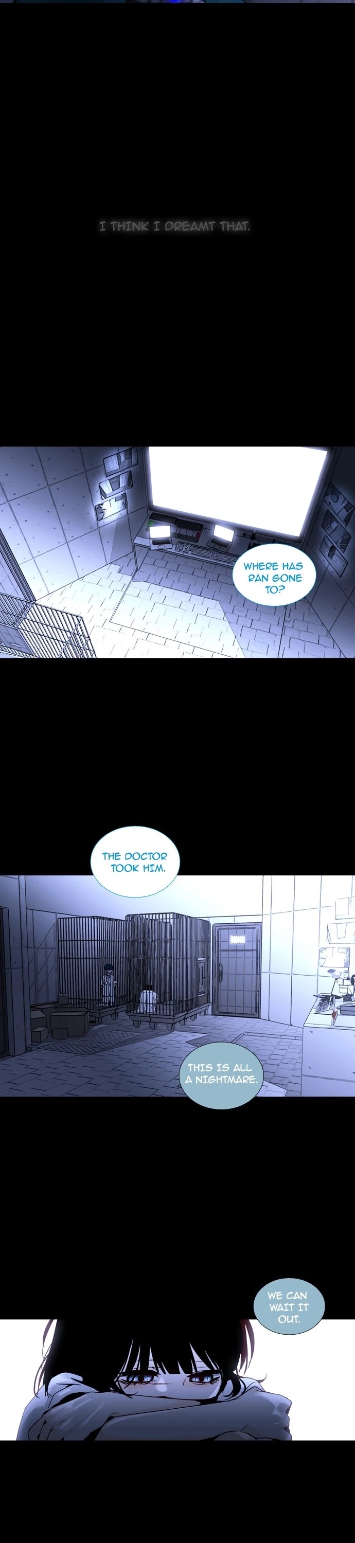 Trump Chapter 159 page 20 - Chapter 159: [Season3] Ep. 9