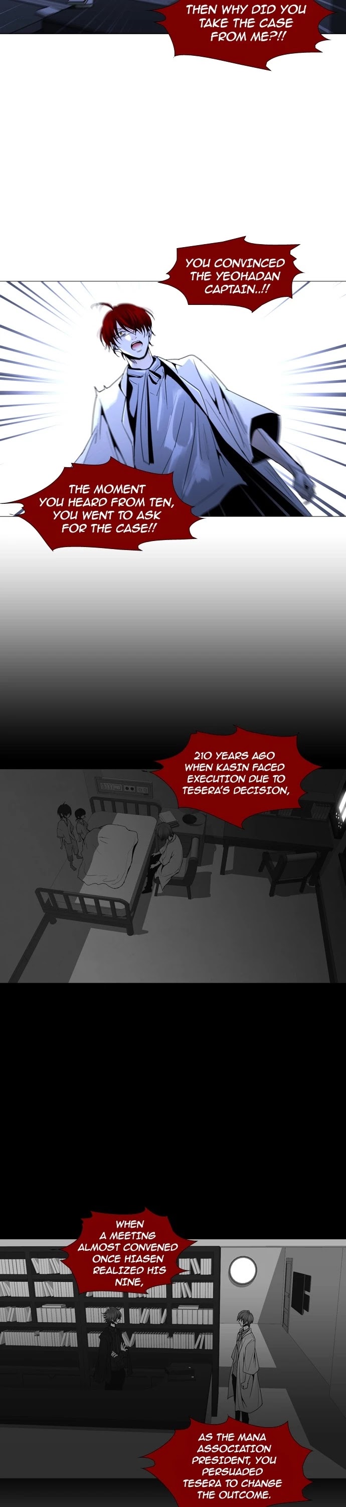Trump Chapter 159 page 4 - Chapter 159: [Season3] Ep. 9