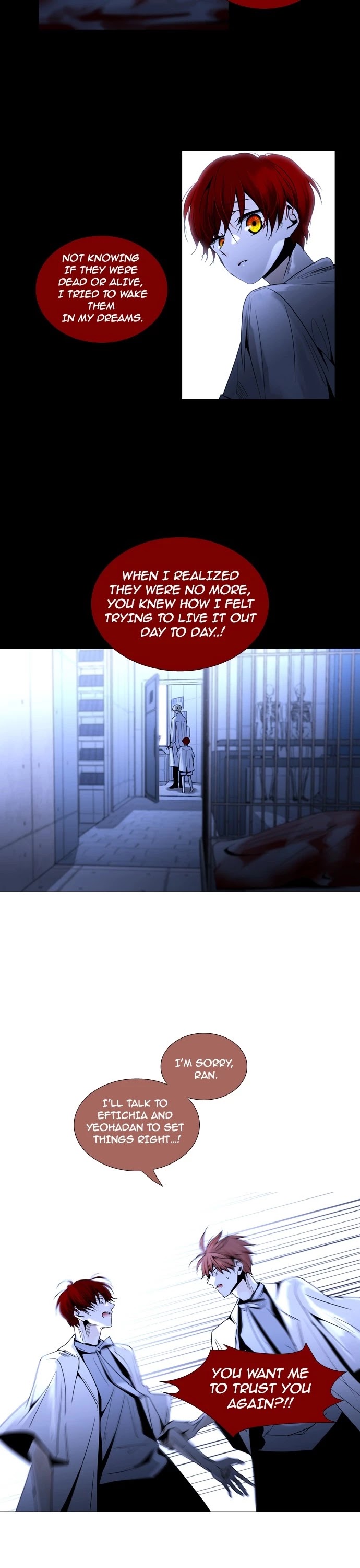 Trump Chapter 159 page 6 - Chapter 159: [Season3] Ep. 9
