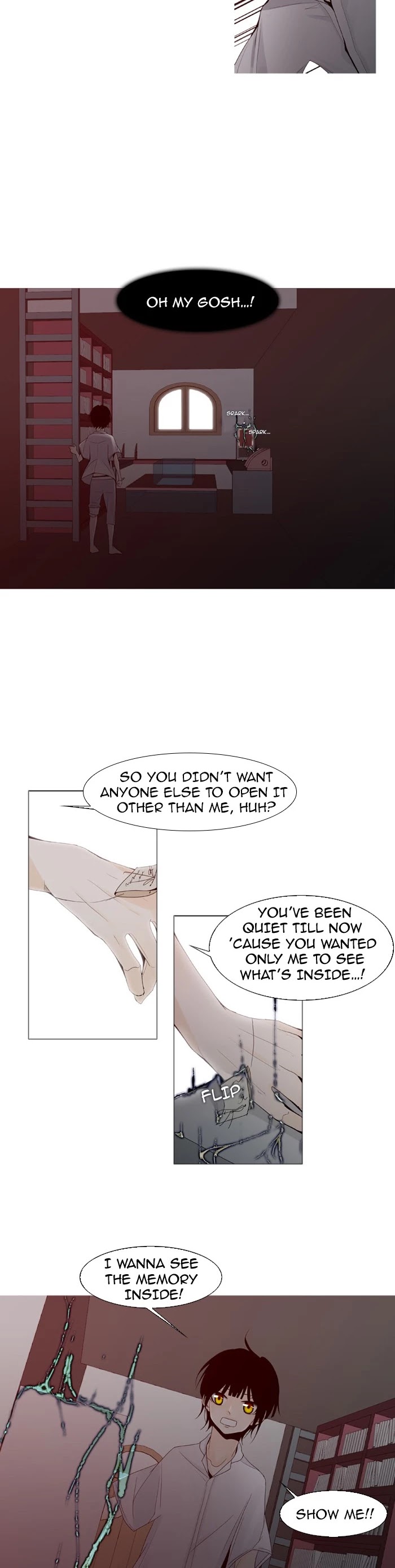 Trump Chapter 16 page 11 - Chapter 16: Ep. 16