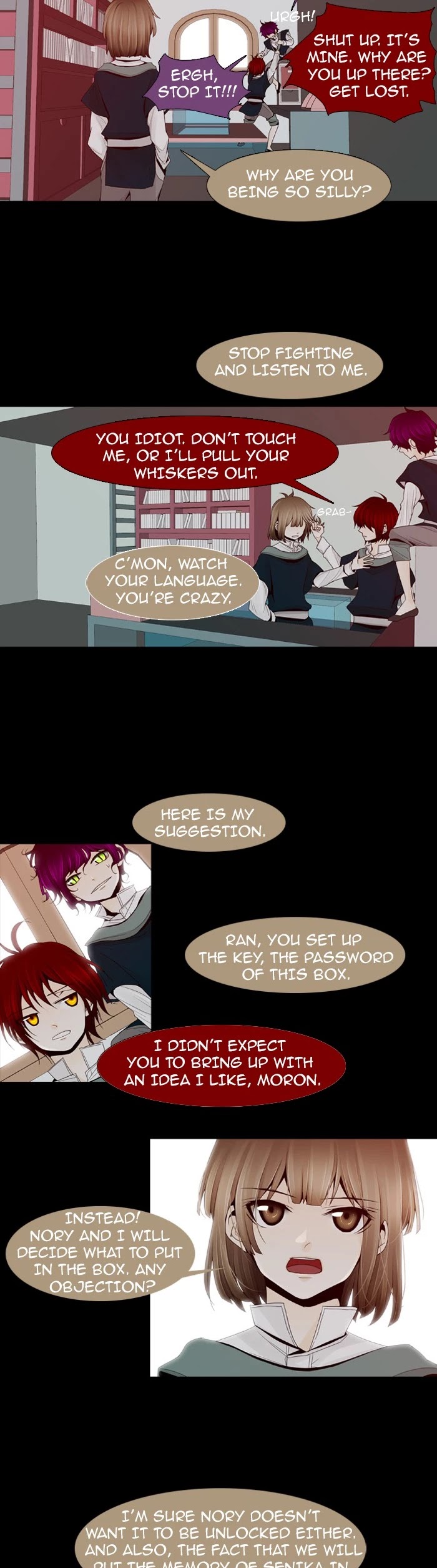 Trump Chapter 16 page 13 - Chapter 16: Ep. 16